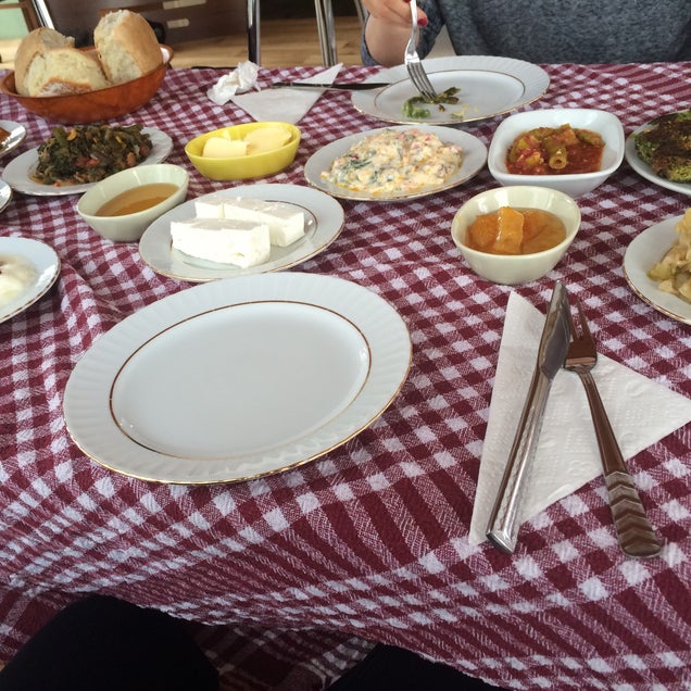 kahvaltı fotografı