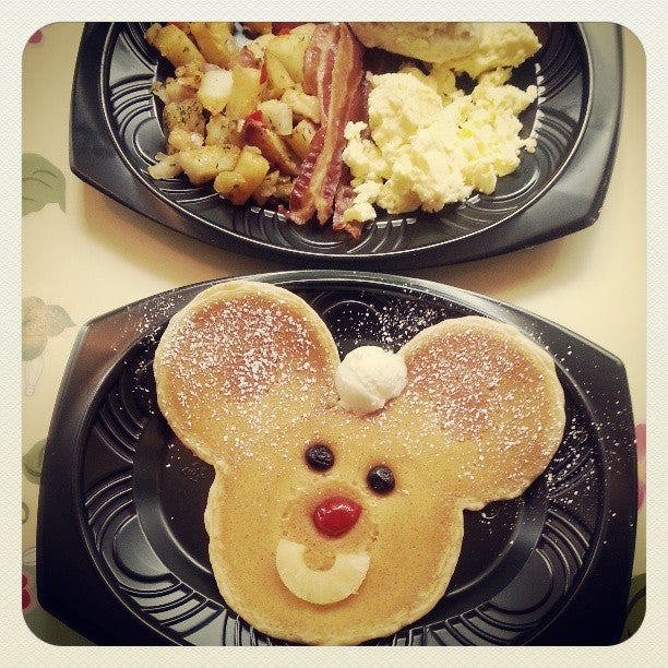 breakfast photo