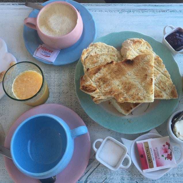 breakfast photo