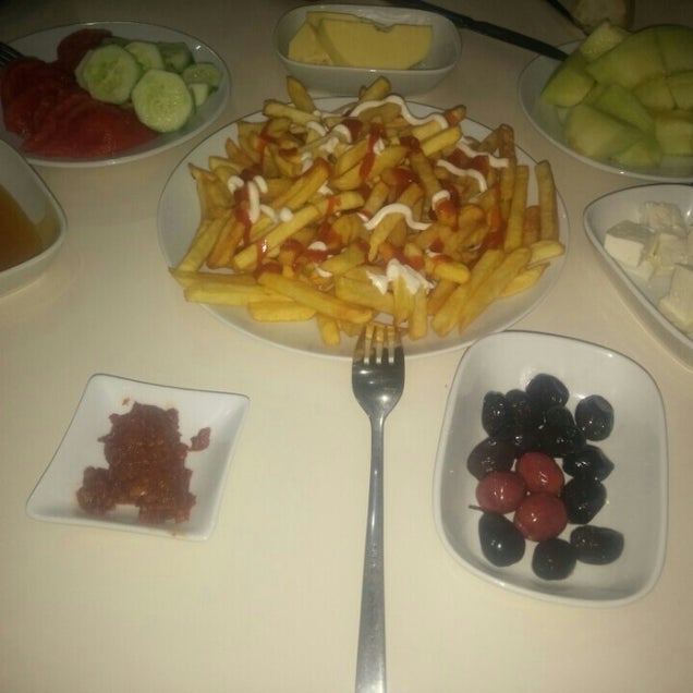 kahvaltı fotoğrafı