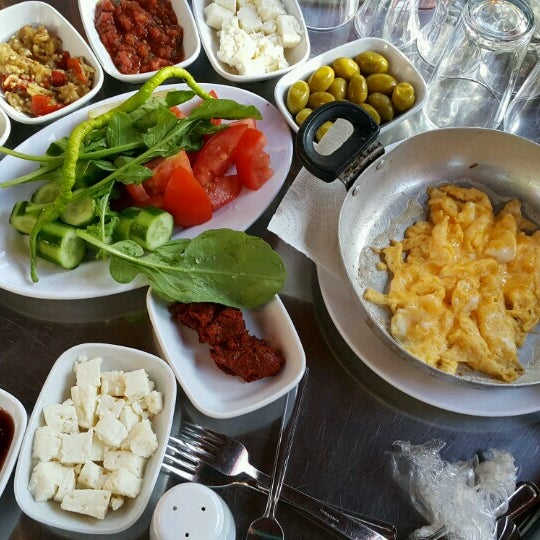 kahvaltı fotografı