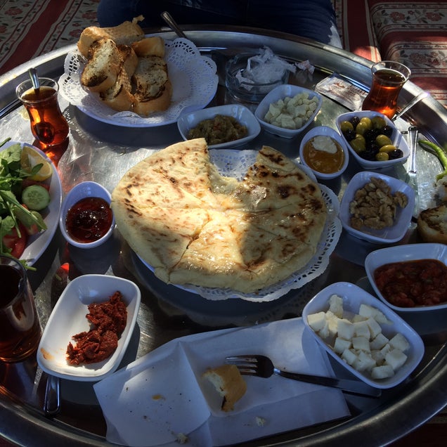 kahvaltı fotografı