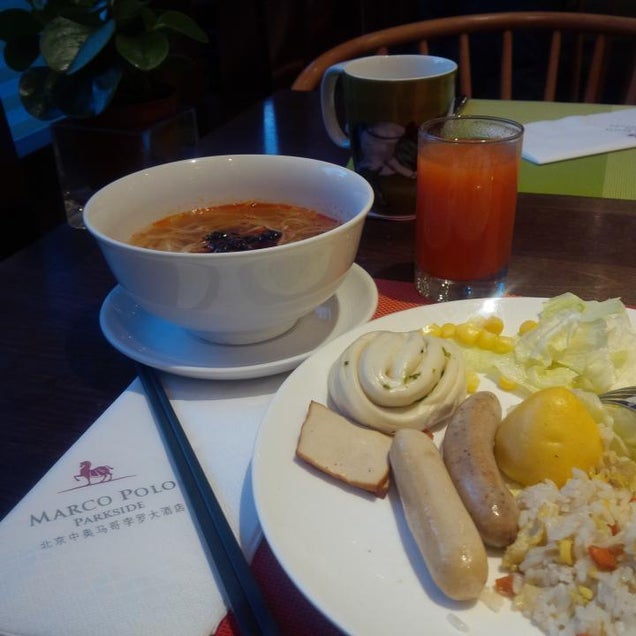 breakfast photo