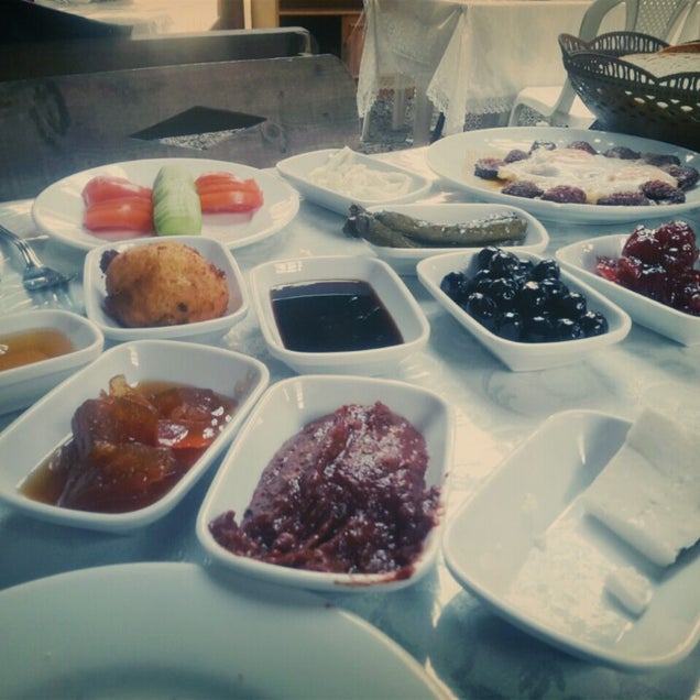kahvaltı fotoğrafı