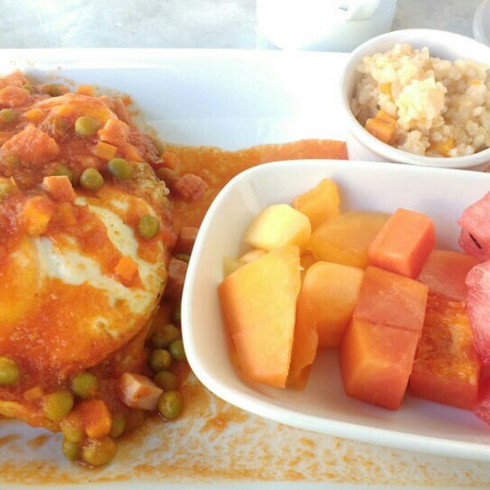 breakfast photo