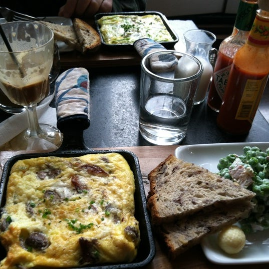 breakfast photo