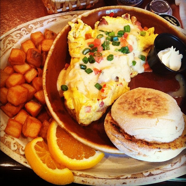 breakfast photo