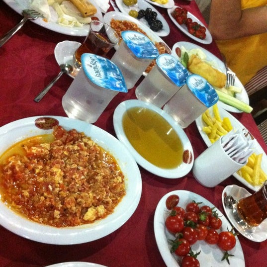 kahvaltı fotografı