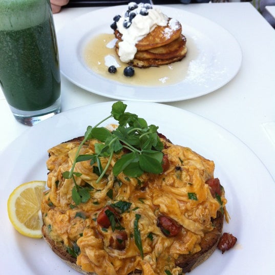 breakfast photo