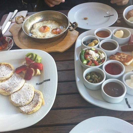 breakfast photo