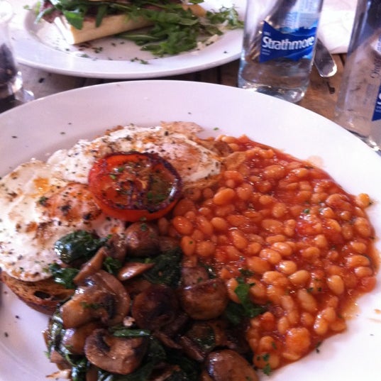 breakfast photo
