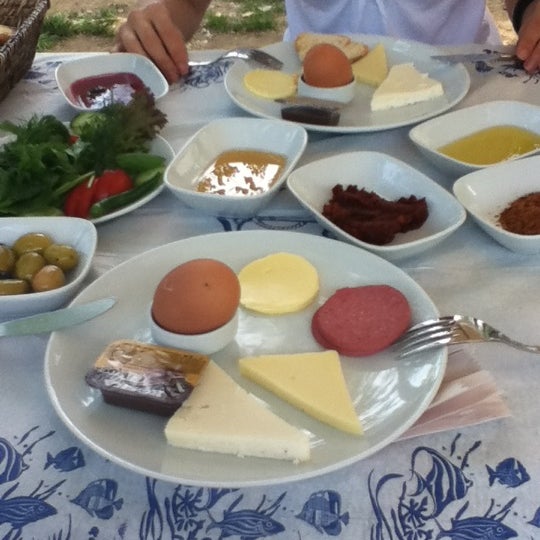 breakfast photo