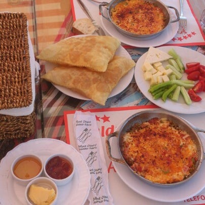 kahvaltı fotoğrafı