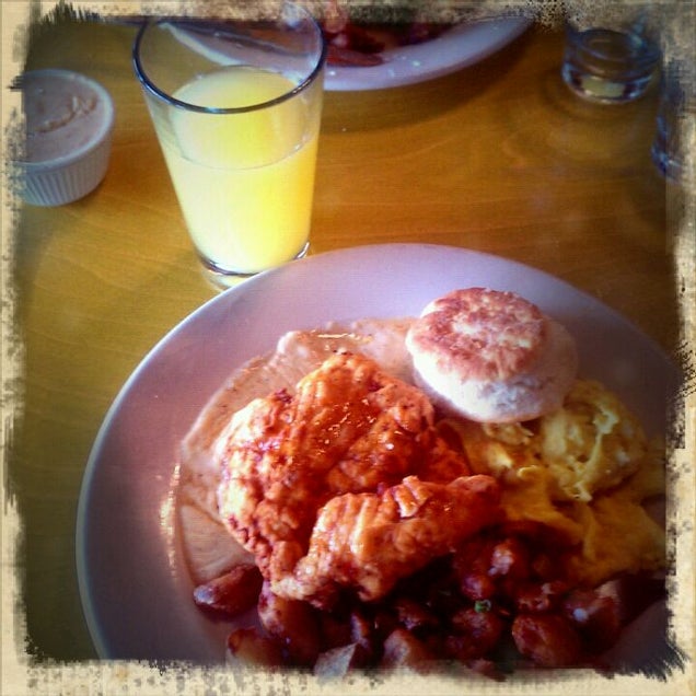 breakfast photo