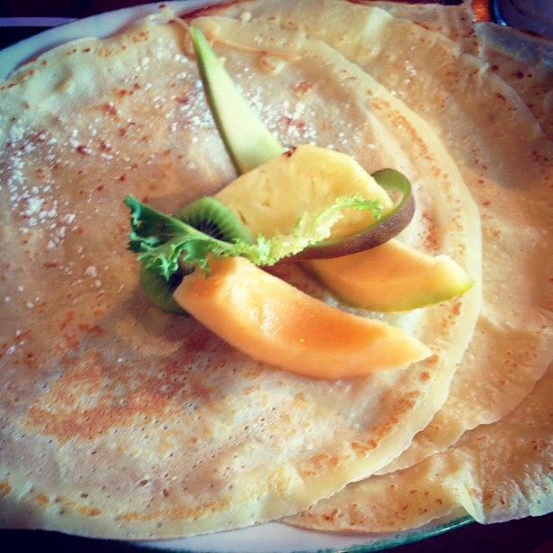 breakfast photo