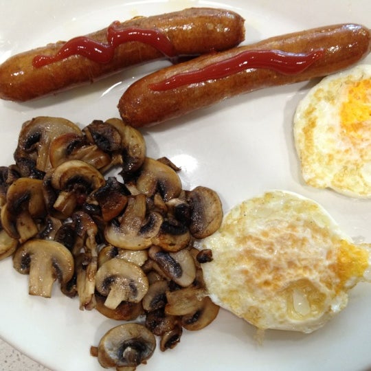 breakfast photo