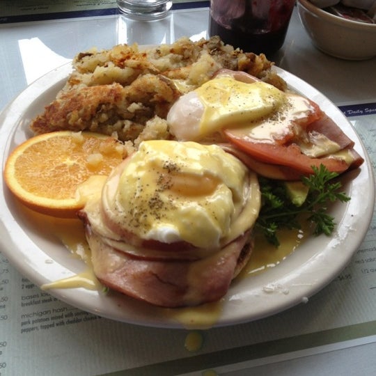 breakfast photo