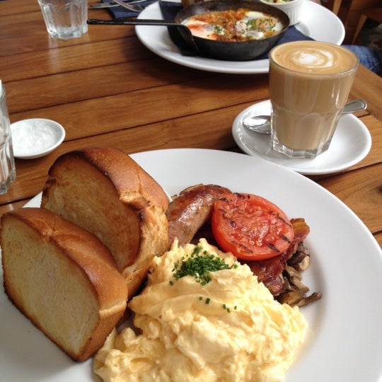 breakfast photo