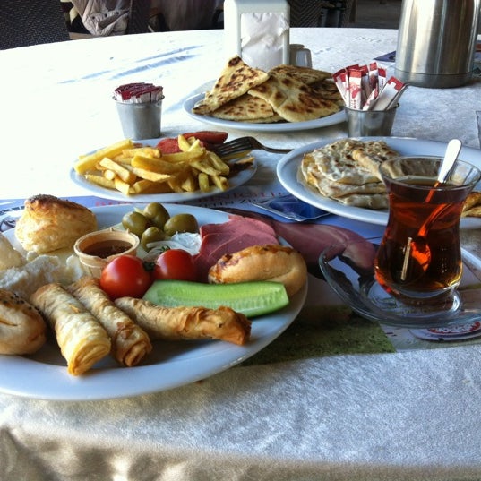 kahvaltı fotoğrafı