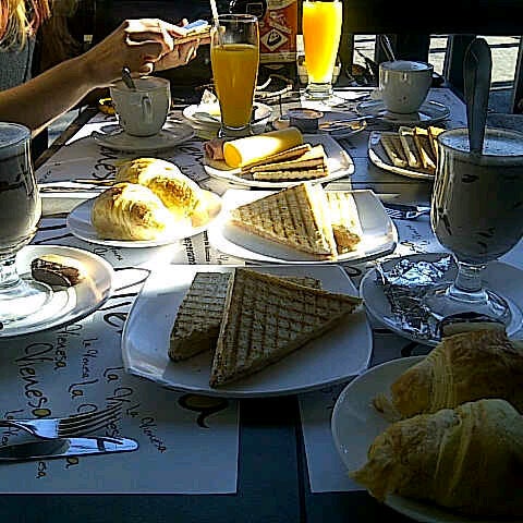 breakfast photo