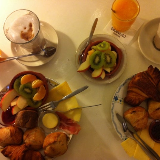 breakfast photo