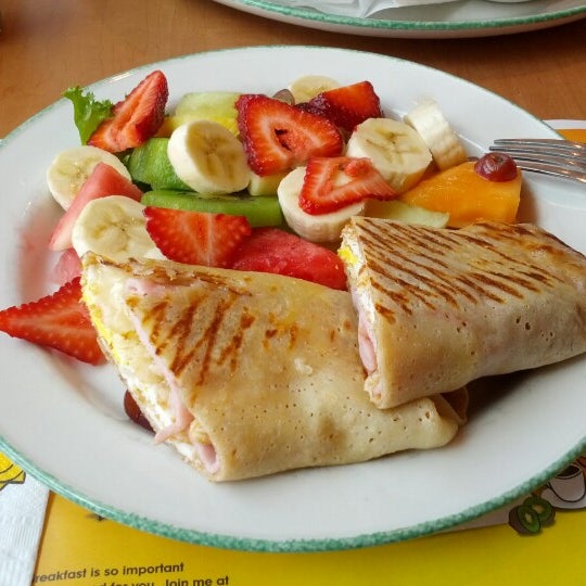 breakfast photo