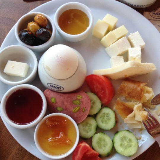 breakfast photo