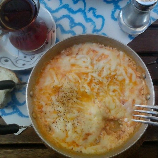 kahvaltı fotoğrafı