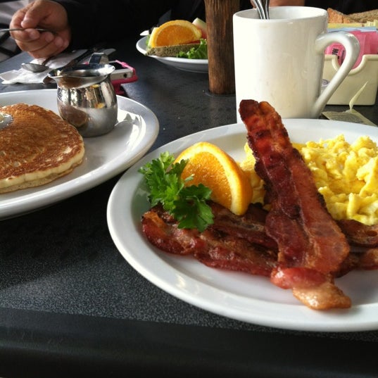 breakfast photo