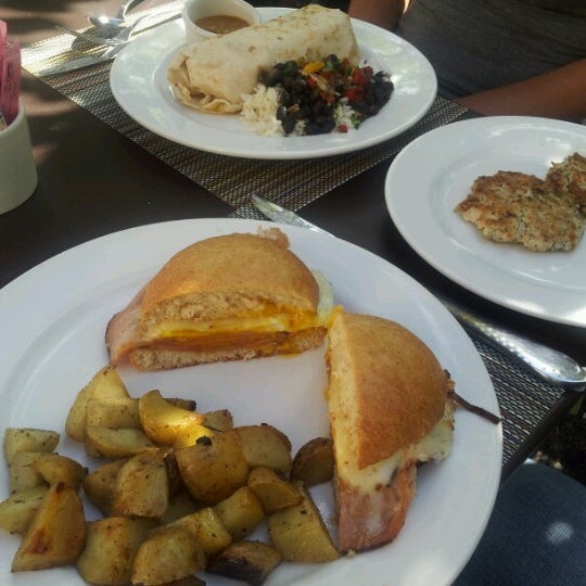 breakfast photo
