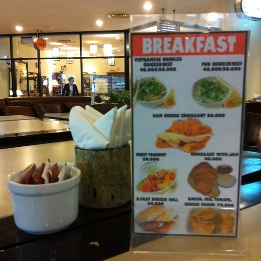 breakfast photo