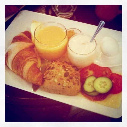 breakfast photo