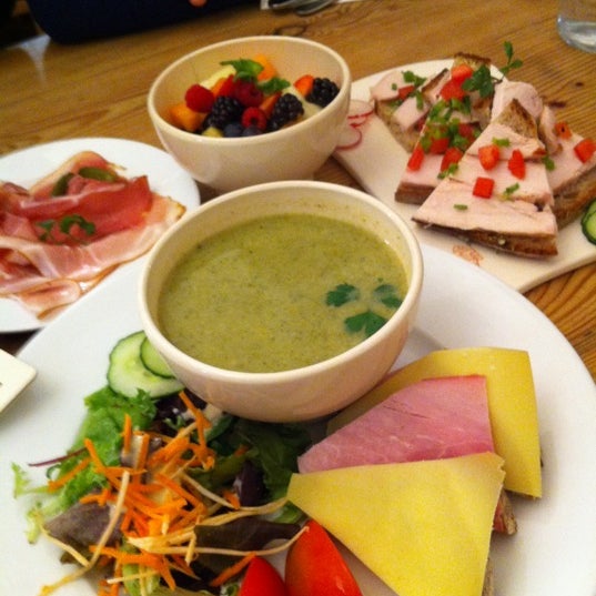 breakfast photo