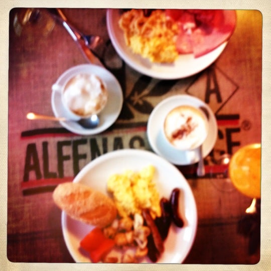 breakfast photo