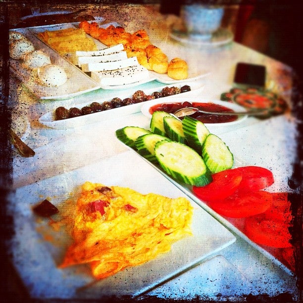 kahvaltı fotografı