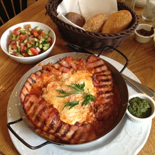 breakfast photo