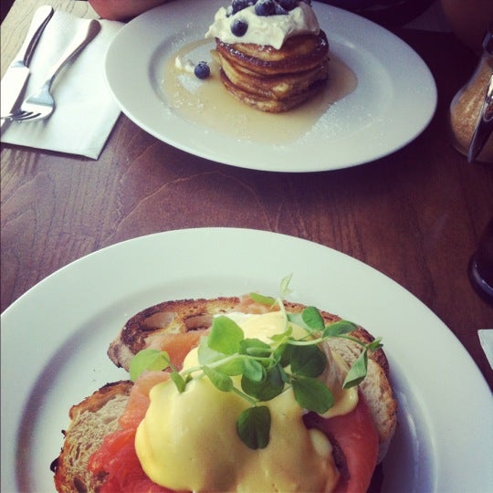 breakfast photo
