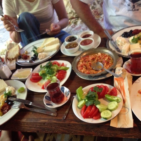 breakfast photo