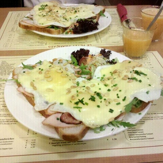 breakfast photo