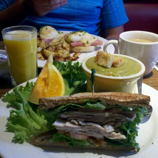 breakfast photo