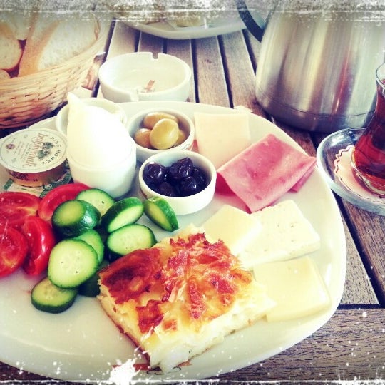 breakfast photo