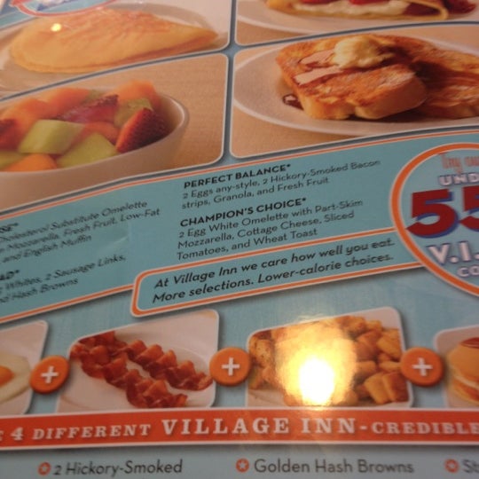 breakfast photo