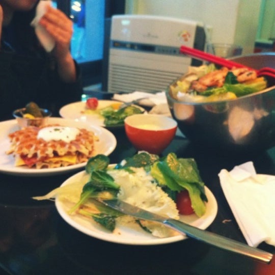 breakfast photo