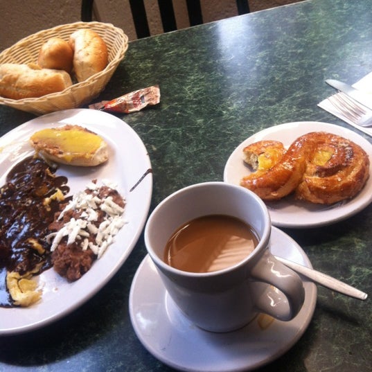 breakfast photo
