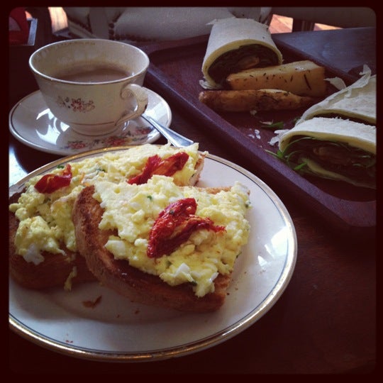 kahvaltı fotoğrafı