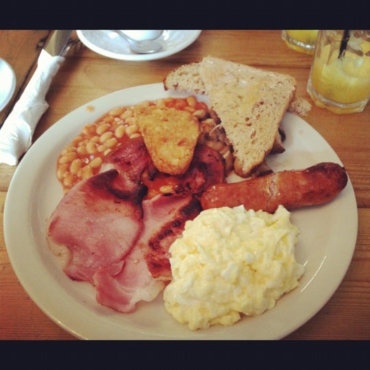 breakfast photo