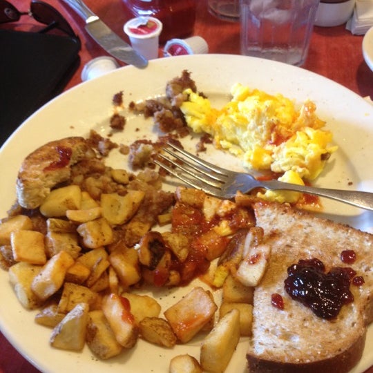 breakfast photo