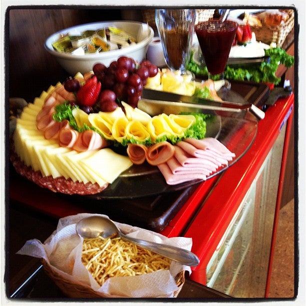 breakfast photo