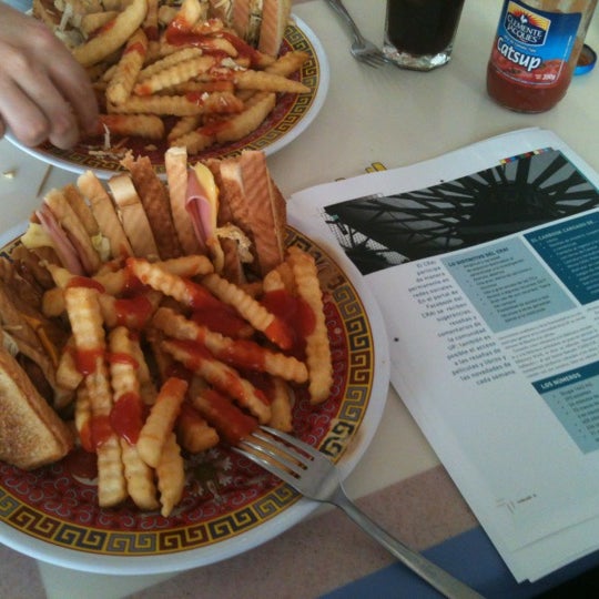 breakfast photo
