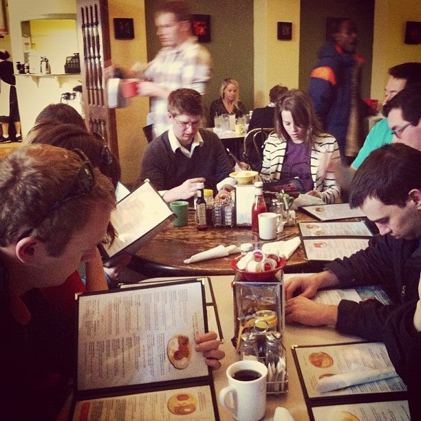 breakfast photo